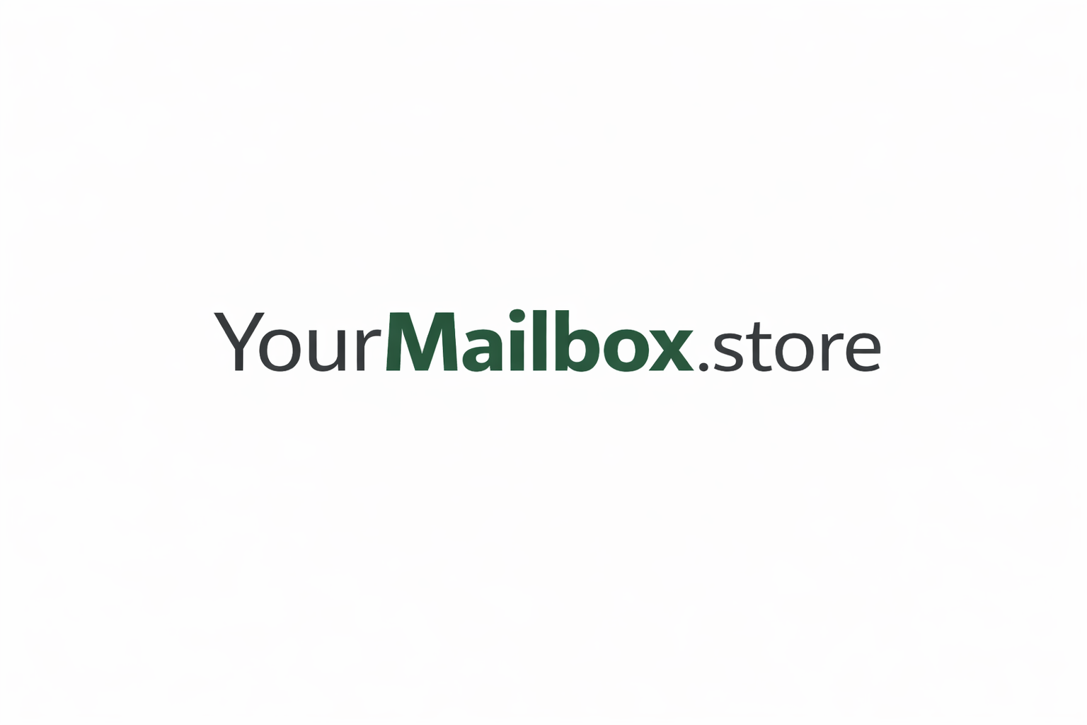 YourMailbox.Store
