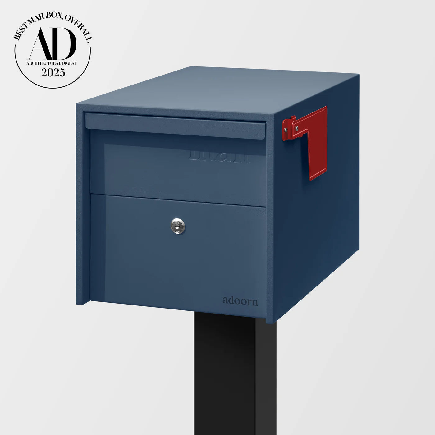 Adoorn | Regular with lock (Installed)
