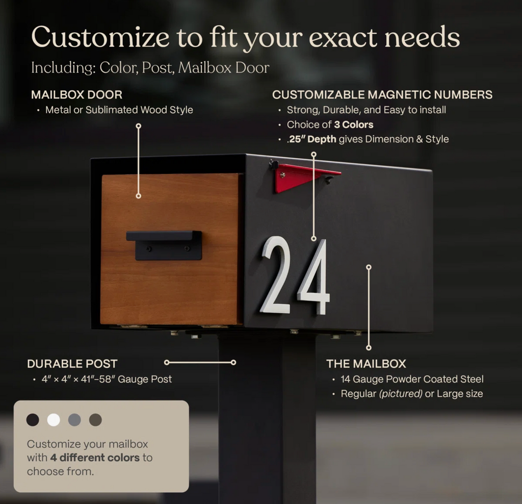 Malone | Wood-style Regular (Installed)
