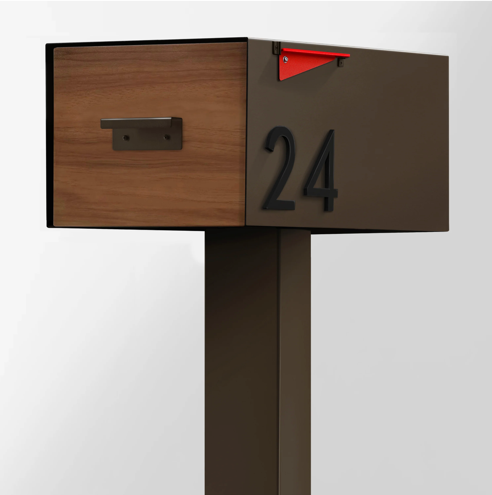 Malone | Wood-style Large (Installed)