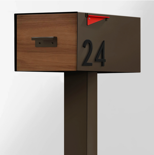Malone | Wood-style Large (Installed)
