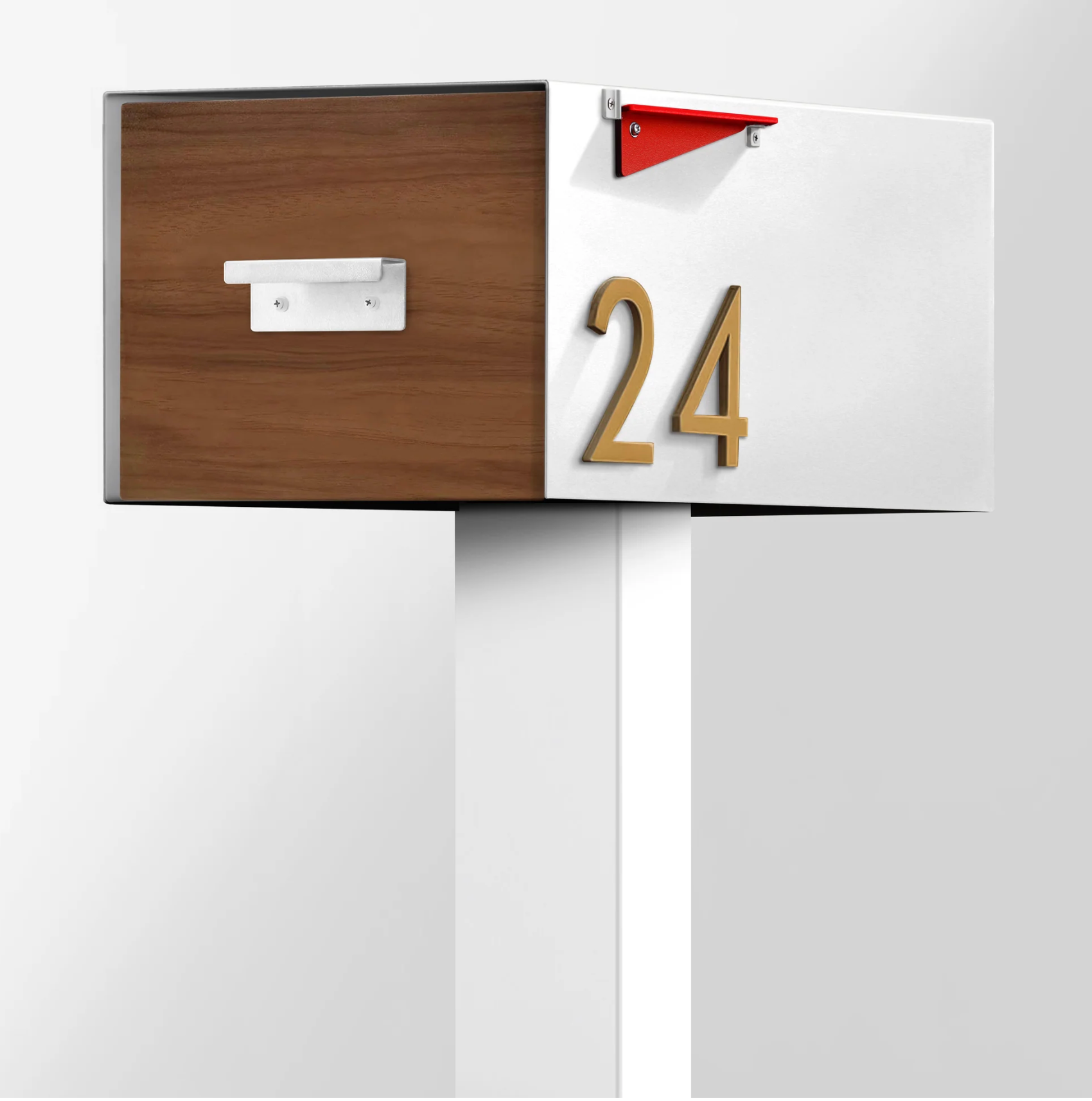 Malone | Wood-style Large (Installed)