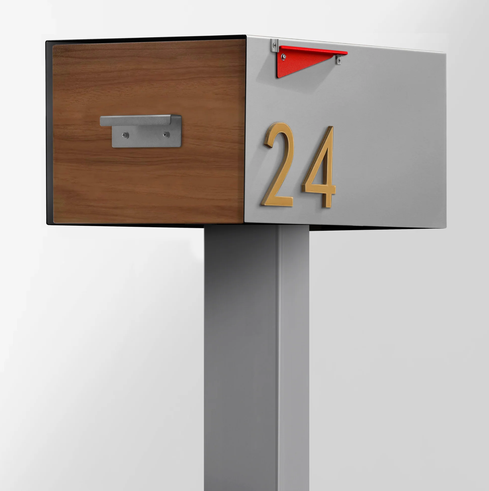 Malone | Wood-style Large (Installed)