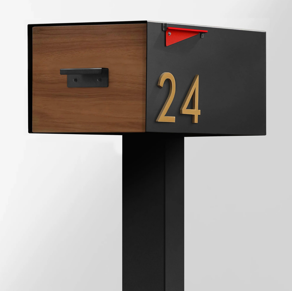 Malone | Wood-style Large (Installed)