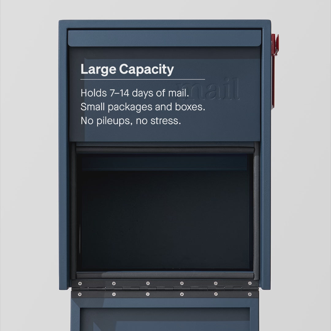 Adoorn | Large  with lock (Installed)