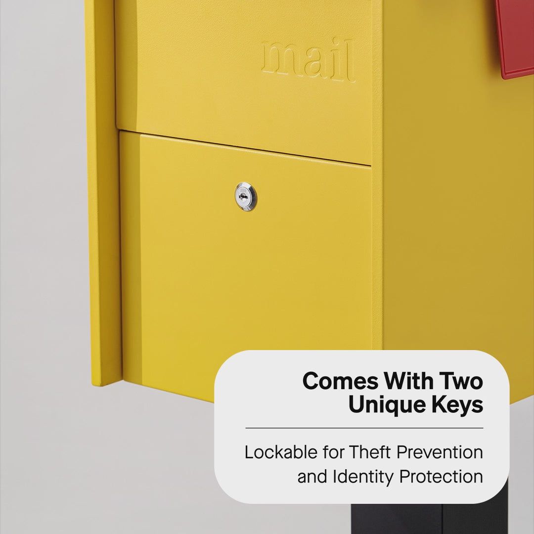Adoorn | Regular with lock (Installed)